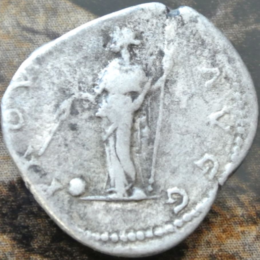 Julia-Domna-Denarius-Question